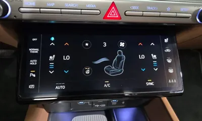 Hyundai Grandeur 2023, 29547 км, за 22465.32 USD - фото 33