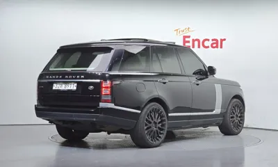 Land Rover Range Rover 2014, 192719 км, за 11726.39 USD