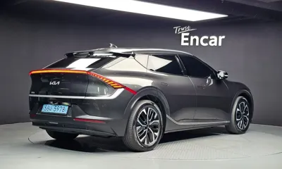 Kia EV6 2022, 77677 км, за 17486.83 USD