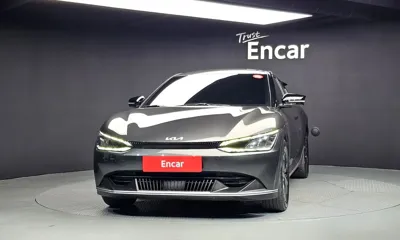 Kia EV6 2022, 77677 км, за 17486.83 USD