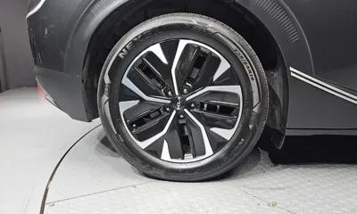 Kia EV6 2022, 77677 км, за 17486.83 USD