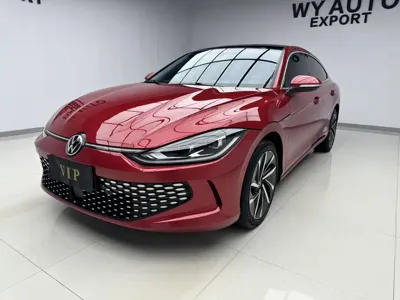 Volkswagen Lamando · 2021 год