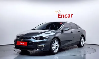 ChevroletGMDaewoo Malibu · 2017 год