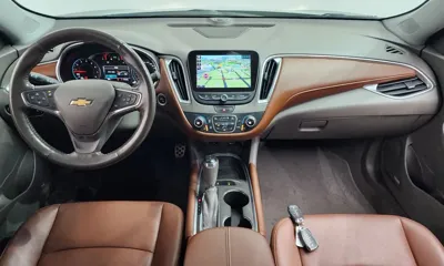 ChevroletGMDaewoo Malibu 2017, 34809 км, за 5682.19 USD - фото 7