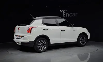 KG_Mobility_Ssangyong TIBOLI 2018, 50925 км, за 7605.8 USD