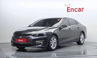 ChevroletGMDaewoo Malibu · 2017 год