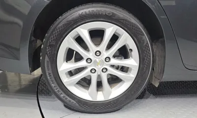 ChevroletGMDaewoo Malibu 2017, 116256 км, за 3866.35 USD