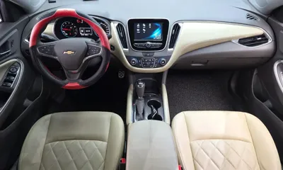 ChevroletGMDaewoo Malibu 2017, 116256 км, за 3866.35 USD - фото 7