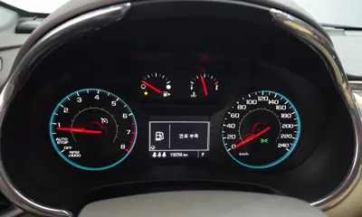 ChevroletGMDaewoo Malibu 2017, 116256 км, за 3866.35 USD - фото 8
