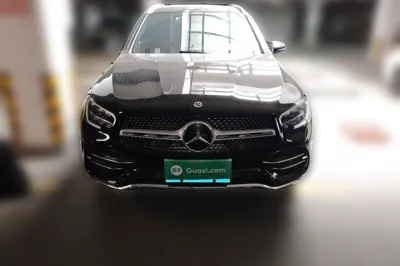 Mercedes-Benz GLC 2021, 39400 км, за 32874 USD