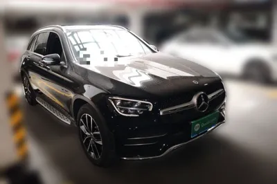 Mercedes-Benz GLC 2021, 39400 км, за 32874 USD