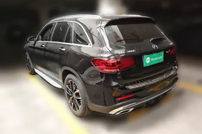 Mercedes-Benz GLC 2021, 39400 км, за 32874 USD