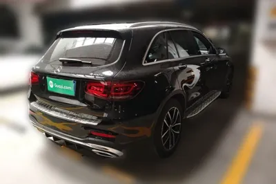 Mercedes-Benz GLC 2021, 39400 км, за 32874 USD - фото 6