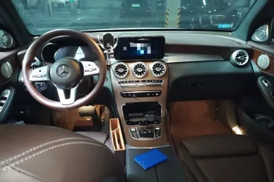 Mercedes-Benz GLC 2021, 39400 км, за 32874 USD - фото 9
