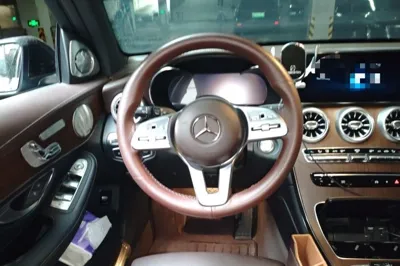 Mercedes-Benz GLC 2021, 39400 км, за 32874 USD - фото 10