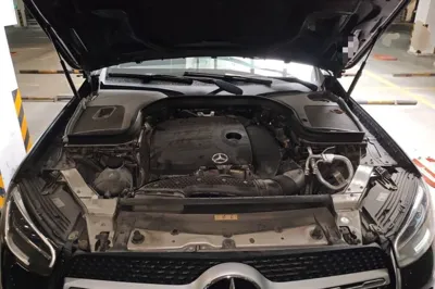 Mercedes-Benz GLC 2021, 39400 км, за 32874 USD - фото 21