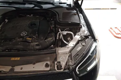 Mercedes-Benz GLC 2021, 39400 км, за 32874 USD - фото 22