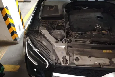 Mercedes-Benz GLC 2021, 39400 км, за 32874 USD - фото 23