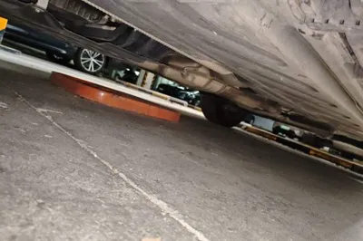 Mercedes-Benz GLC 2021, 39400 км, за 32874 USD - фото 26
