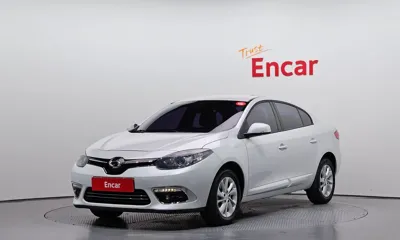 Renault-KoreaSamsung SM3 · 2016 год