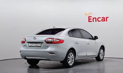 Renault-KoreaSamsung SM3 2016, 116079 км, за 2561.74 USD