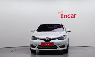 Renault-KoreaSamsung SM3 2016, 116079 км, за 2561.74 USD