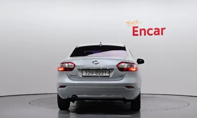 Renault-KoreaSamsung SM3 2016, 116079 км, за 2561.74 USD