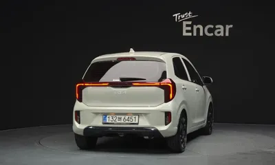 Kia Morning 2026, 8368 км, за 11562.6 USD