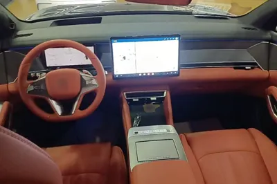 BYD Tang L