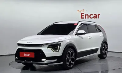 Kia Niro · 2022 год