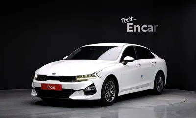Kia K5 · 2020 год