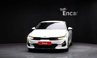 Kia K5 2020, 94720 км, за 9997.37 USD