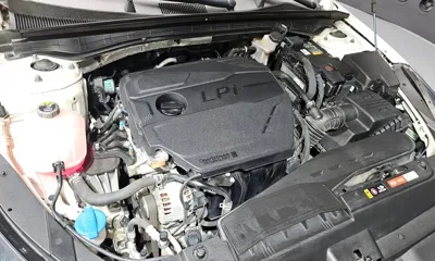 Kia K5 2020, 94720 км, за 9997.37 USD - фото 6