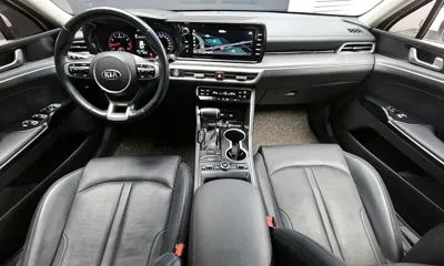 Kia K5 2020, 94720 км, за 9997.37 USD - фото 7