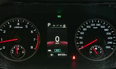 Kia K5 2020, 94720 км, за 9997.37 USD - фото 8