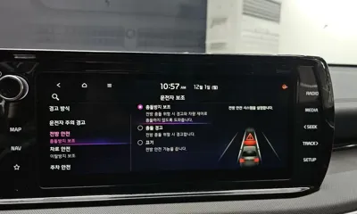 Kia K5 2020, 94720 км, за 9997.37 USD - фото 16