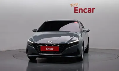 Hyundai Avante 2022, 13888 км, за 14267.11 USD