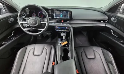 Hyundai Avante 2022, 13888 км, за 14267.11 USD - фото 7
