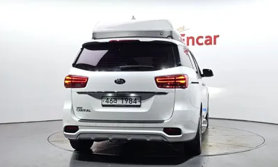 Kia Canival 2019, 143112 км, за 10969.52 USD