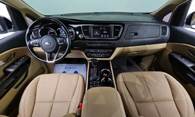 Kia Canival 2019, 143112 км, за 10969.52 USD - фото 7