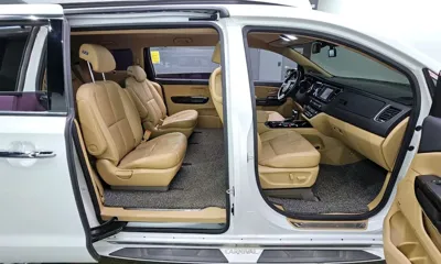 Kia Canival 2019, 143112 км, за 10969.52 USD - фото 12