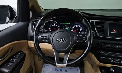 Kia Canival 2019, 143112 км, за 10969.52 USD - фото 14