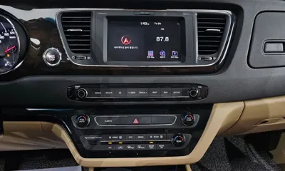 Kia Canival 2019, 143112 км, за 10969.52 USD - фото 15