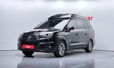 KG_Mobility_Ssangyong KORANDO · 2017 год
