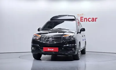 KG_Mobility_Ssangyong KORANDO 2017, 130151 км, за 7995.84 USD