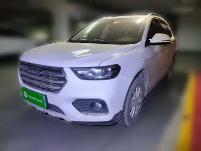 Haval H6 · 2019 год