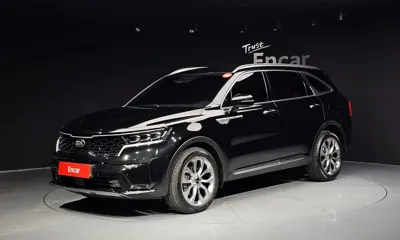 Kia Sorento · 2021 год