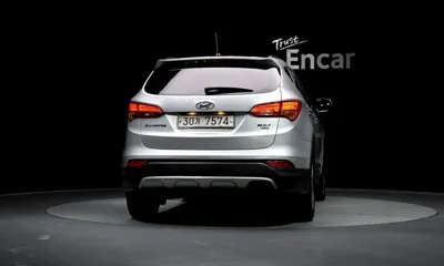 Hyundai Santafe 2013, 174143 км, за 4680.49 USD