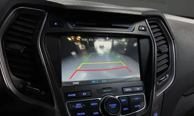 Hyundai Santafe 2013, 174143 км, за 4680.49 USD - фото 16