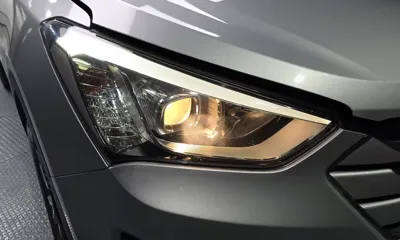 Hyundai Santafe 2013, 174143 км, за 4680.49 USD - фото 22